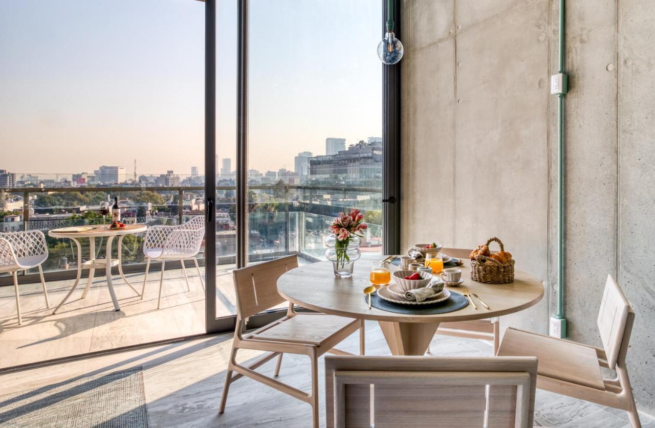Utopic Polanco By Uliv เม็กซิโกซิตี้ ภายนอก รูปภาพ