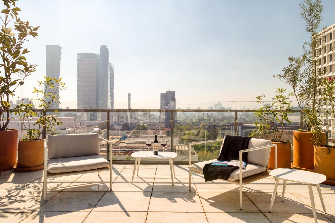 Utopic Polanco By Uliv เม็กซิโกซิตี้ ภายนอก รูปภาพ