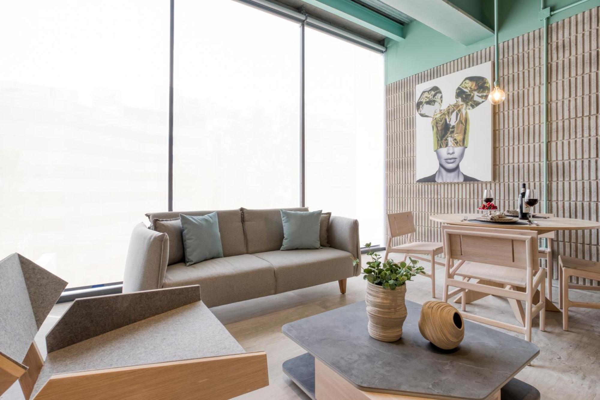 Utopic Polanco By Uliv เม็กซิโกซิตี้ ภายนอก รูปภาพ