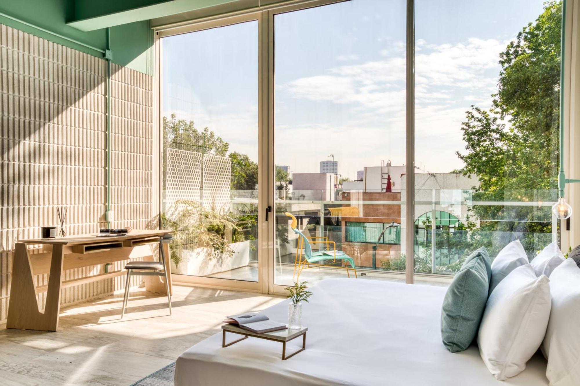 Utopic Polanco By Uliv เม็กซิโกซิตี้ ห้อง รูปภาพ