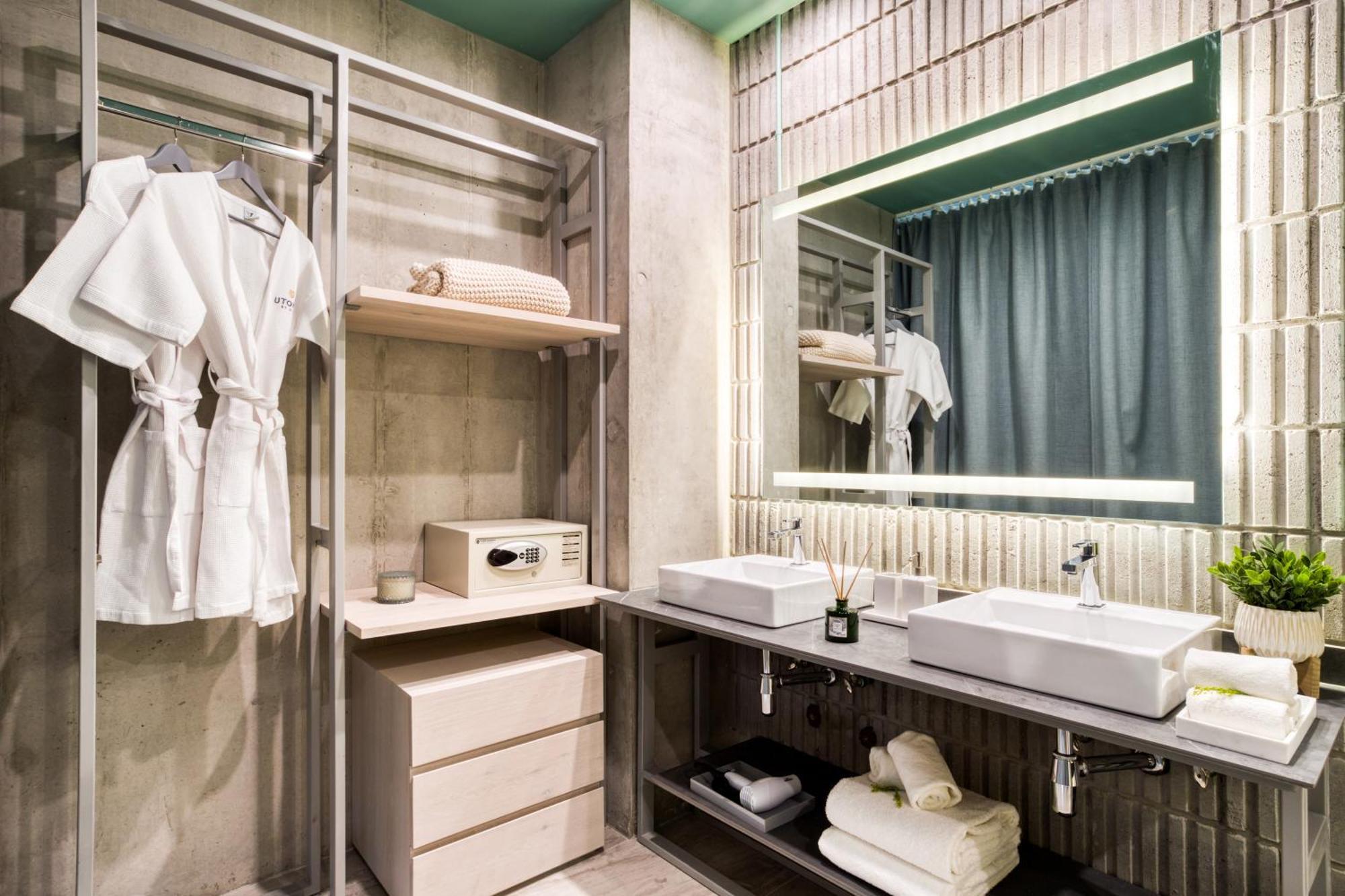 Utopic Polanco By Uliv เม็กซิโกซิตี้ ภายนอก รูปภาพ