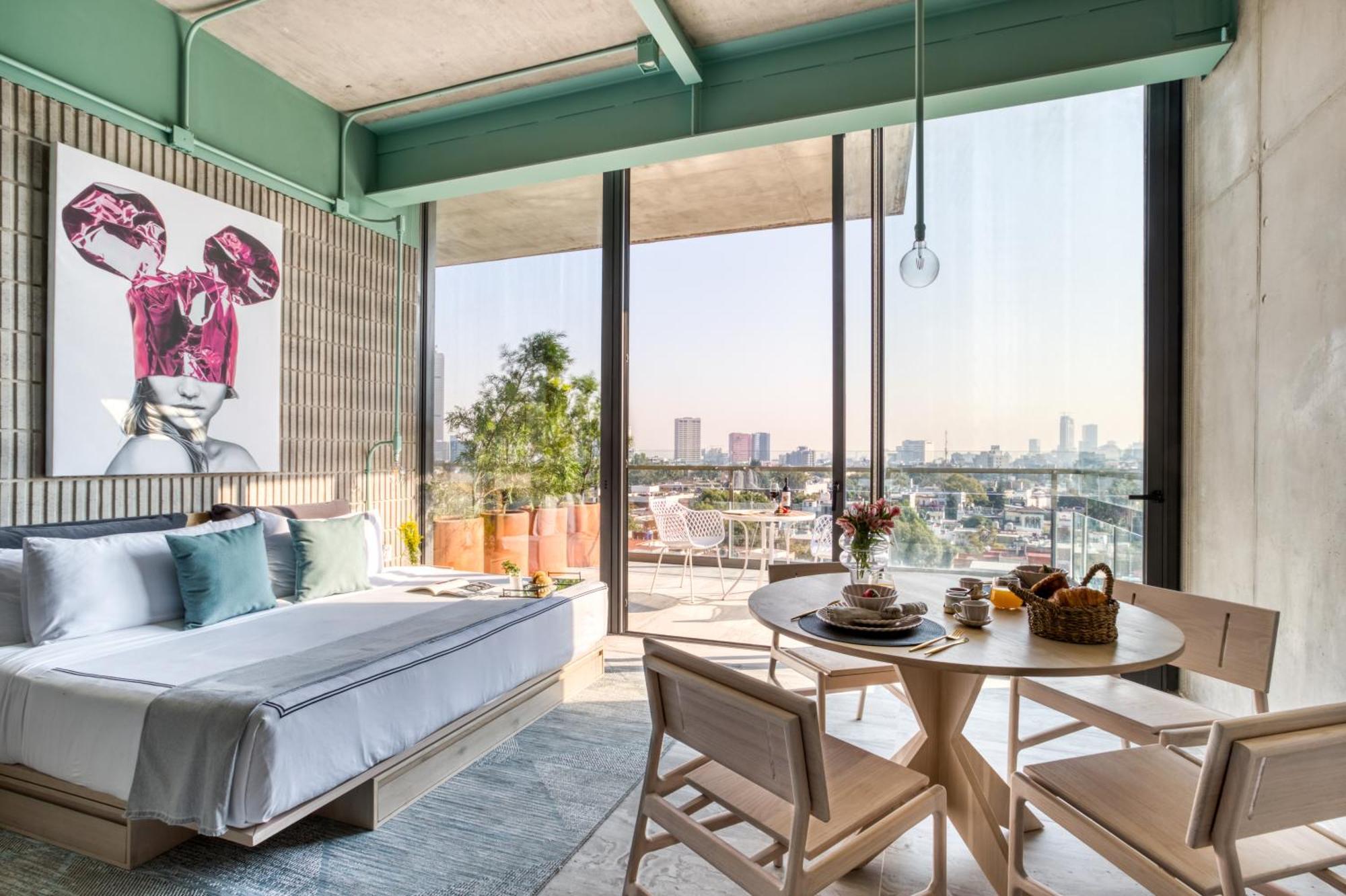 Utopic Polanco By Uliv เม็กซิโกซิตี้ ห้อง รูปภาพ