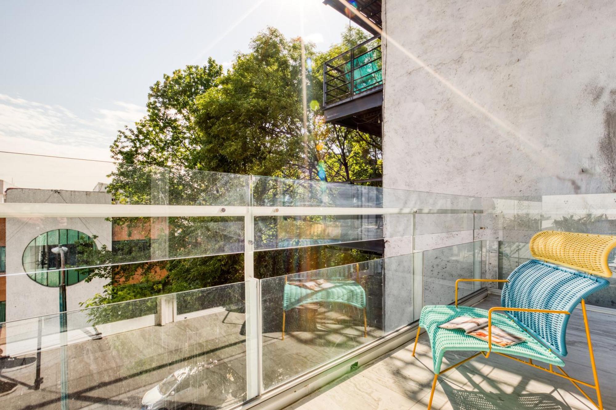 Utopic Polanco By Uliv เม็กซิโกซิตี้ ภายนอก รูปภาพ