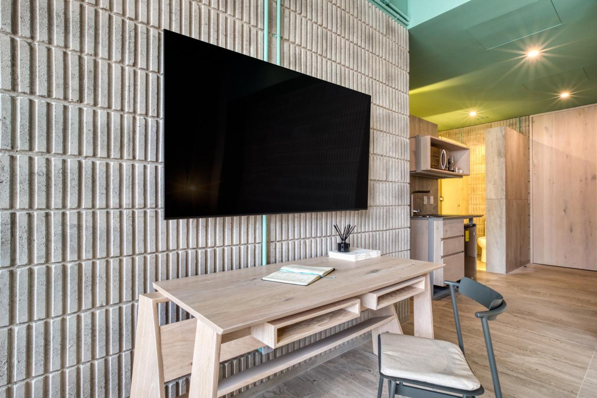 Utopic Polanco By Uliv เม็กซิโกซิตี้ ห้อง รูปภาพ