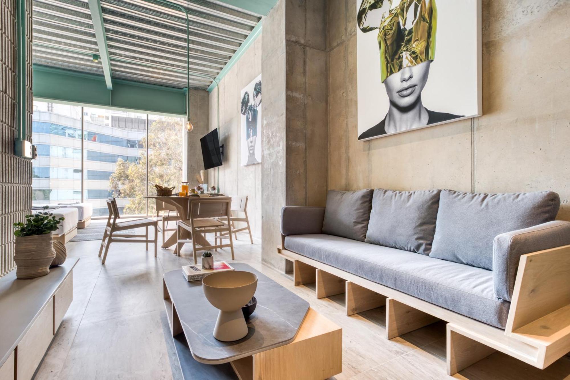 Utopic Polanco By Uliv เม็กซิโกซิตี้ ห้อง รูปภาพ