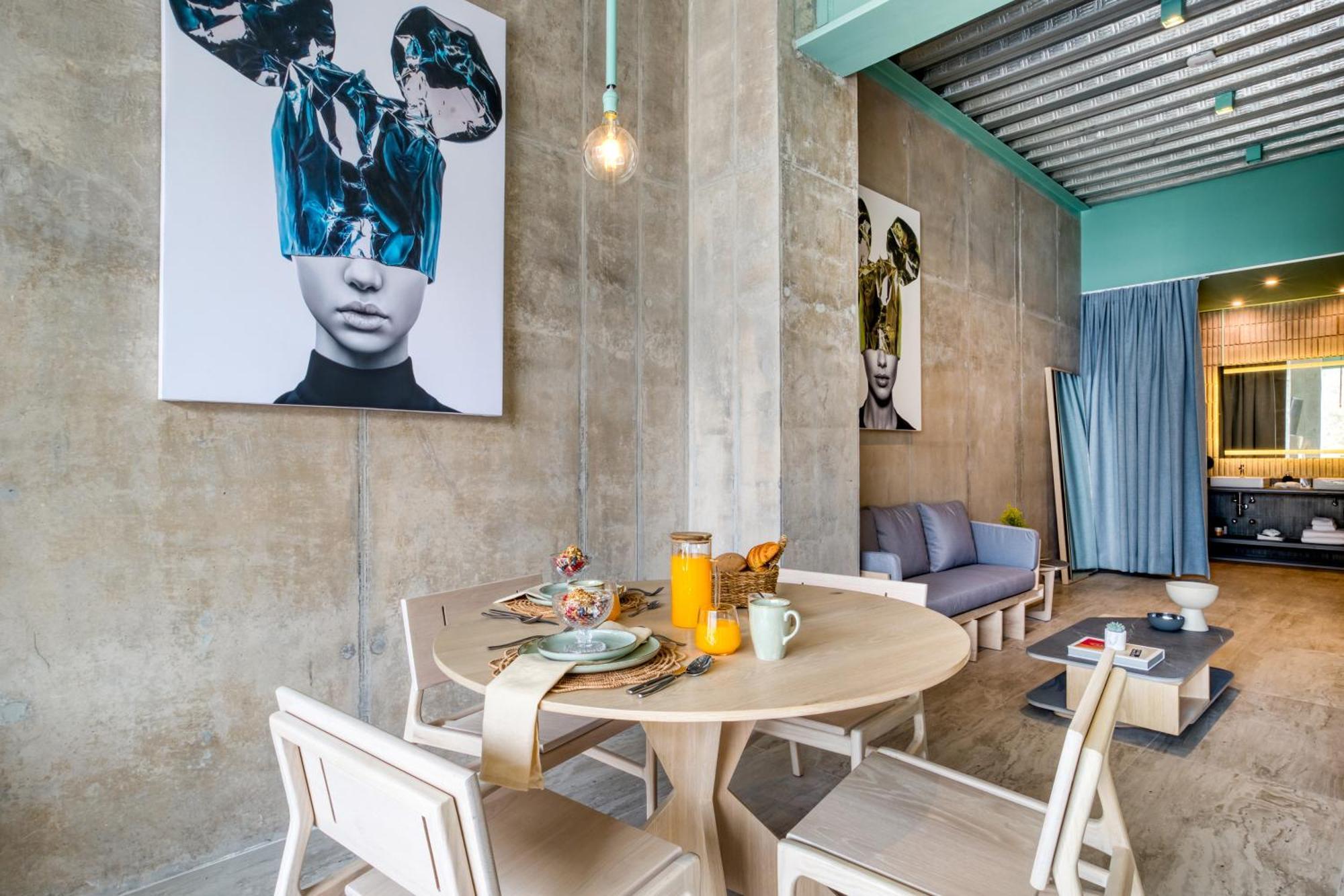 Utopic Polanco By Uliv เม็กซิโกซิตี้ ห้อง รูปภาพ